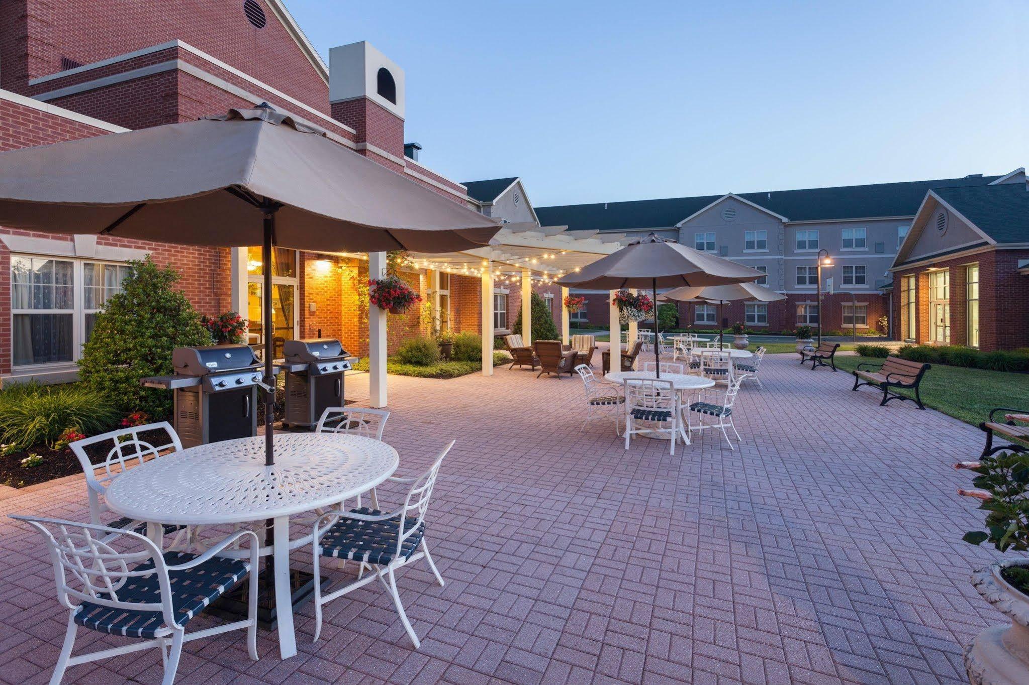 Homewood Suites By Hilton Harrisburg East-Hershey Area Exterior photo