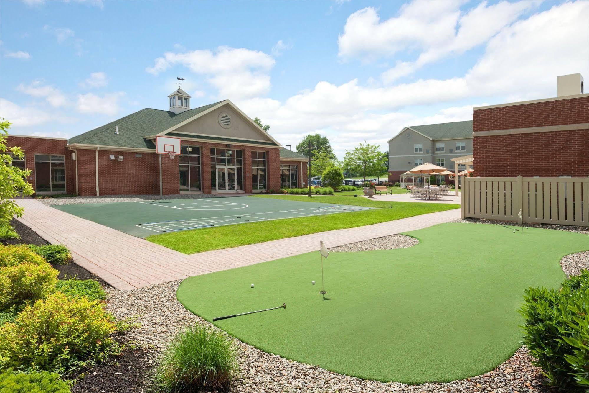 Homewood Suites By Hilton Harrisburg East-Hershey Area Exterior photo
