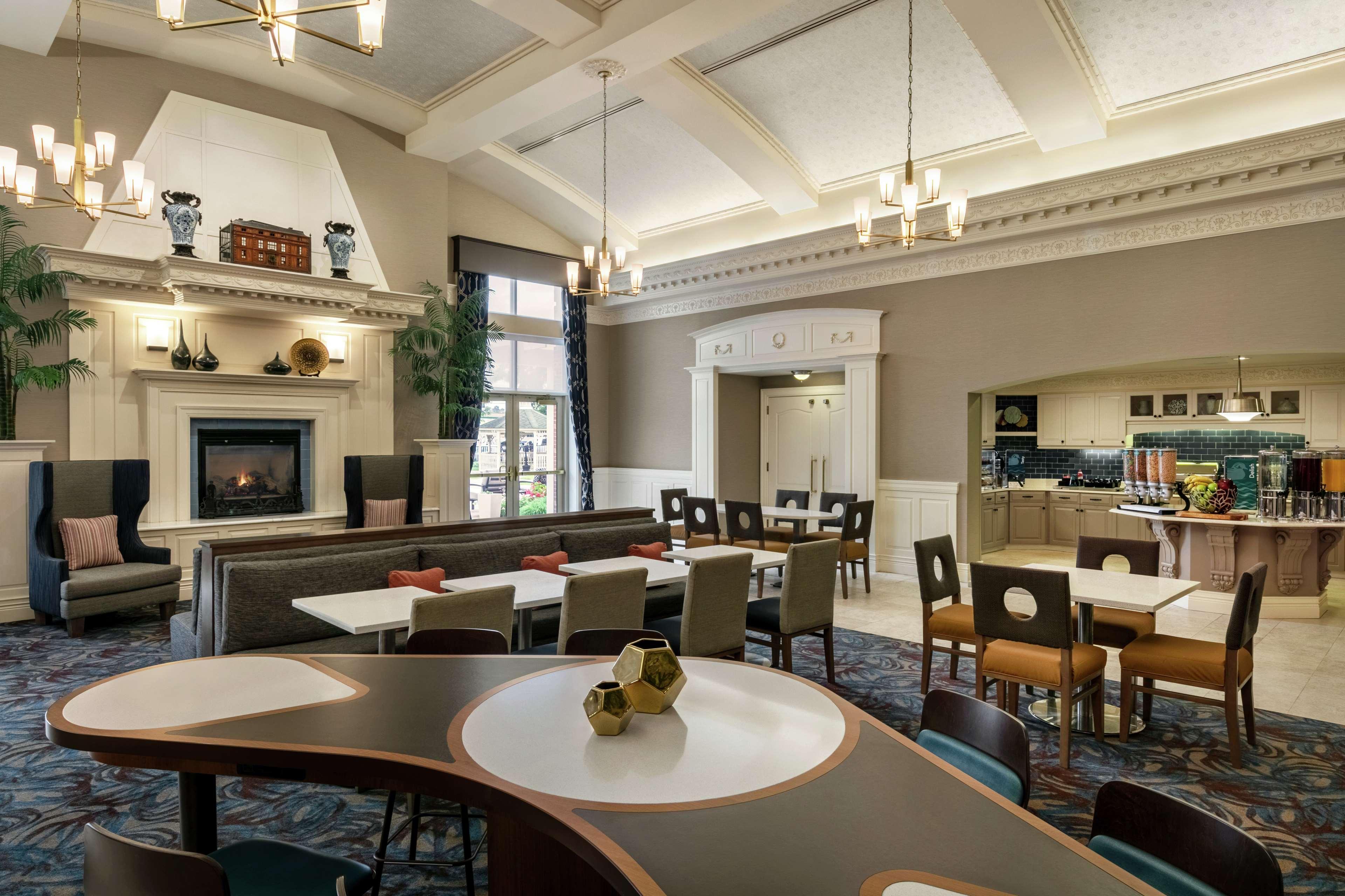 Homewood Suites By Hilton Harrisburg East-Hershey Area Exterior photo