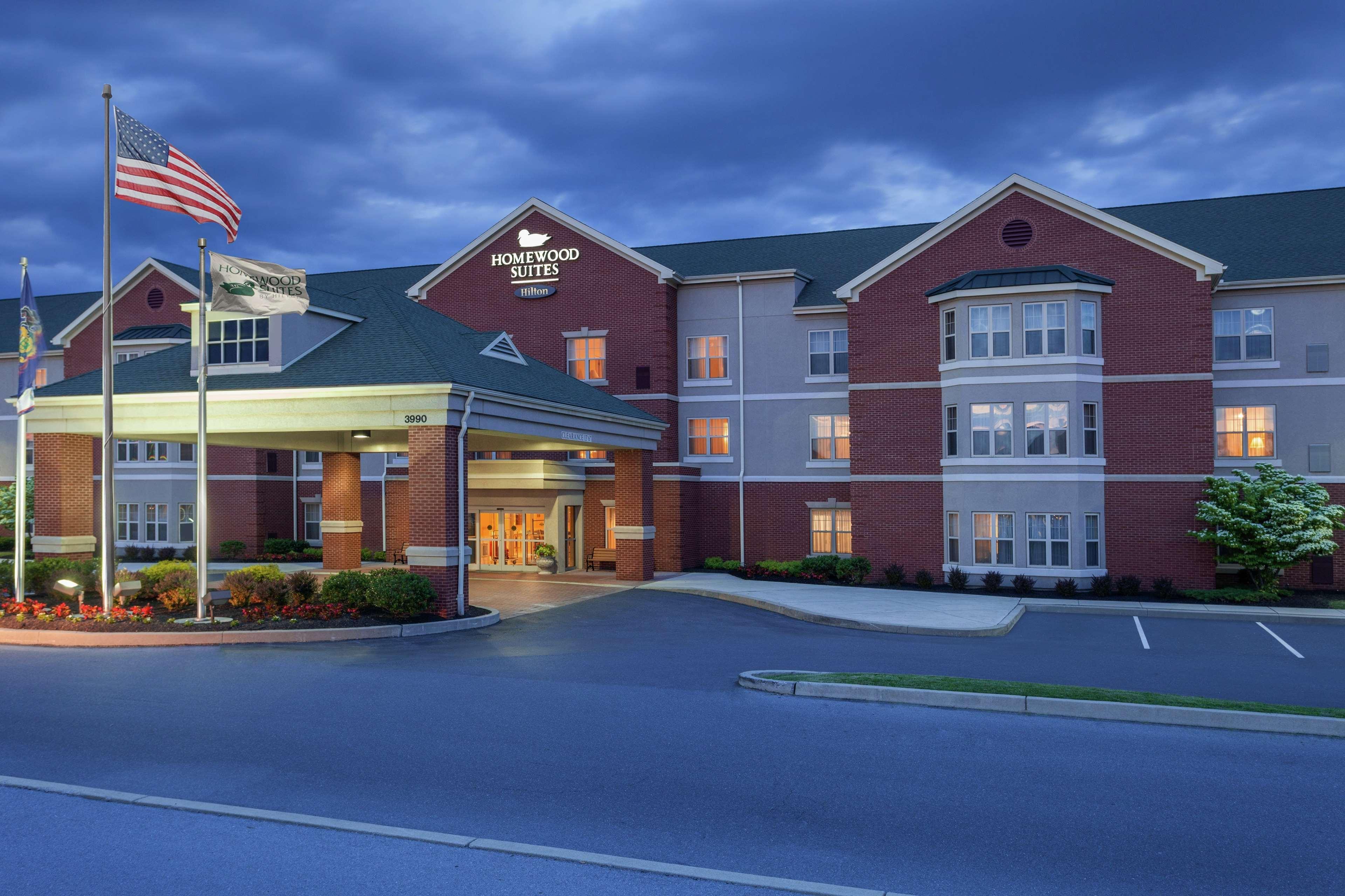 Homewood Suites By Hilton Harrisburg East-Hershey Area Exterior photo