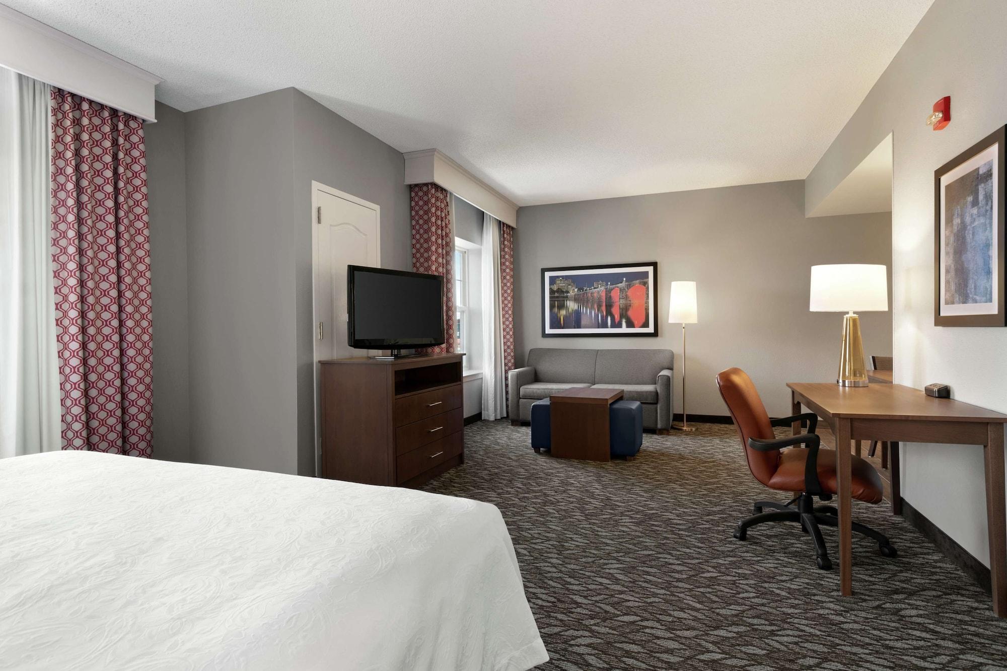 Homewood Suites By Hilton Harrisburg East-Hershey Area Exterior photo