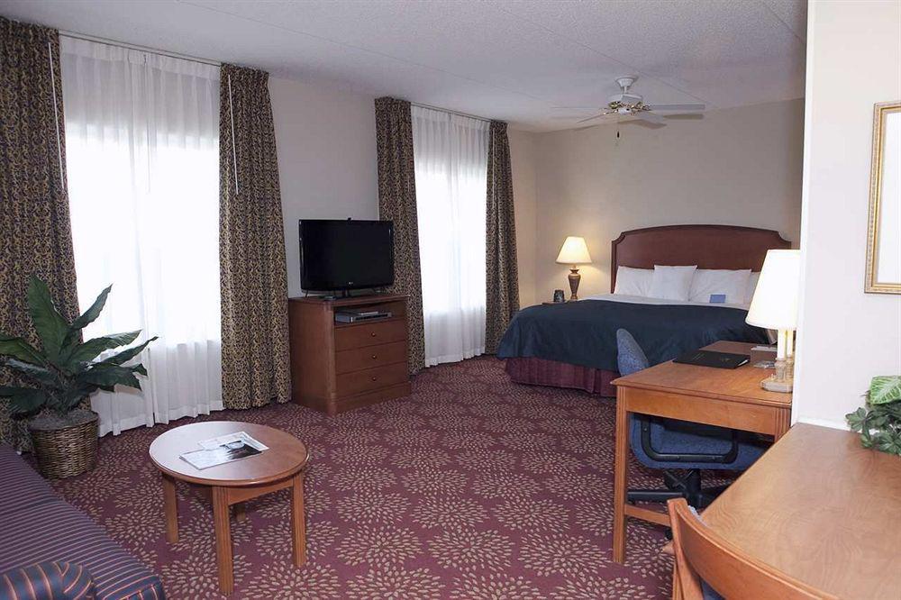 Homewood Suites By Hilton Harrisburg East-Hershey Area Room photo